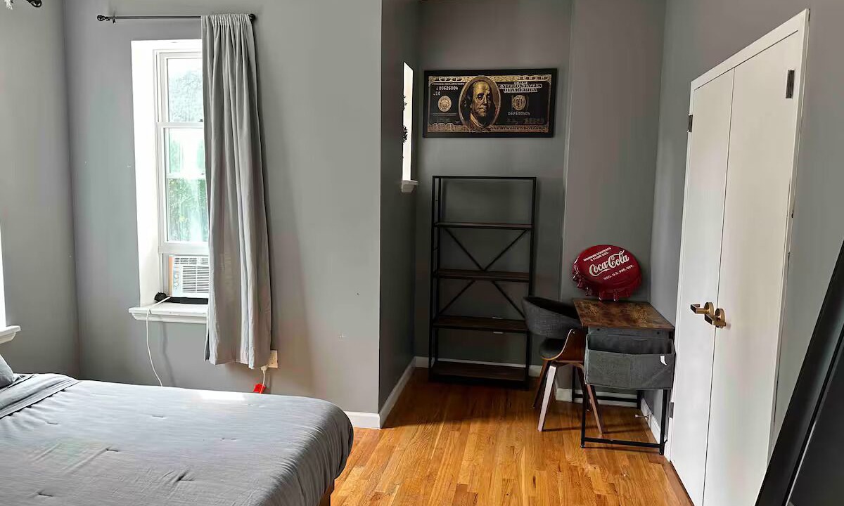 Photo of Bedroom in Crown Heights