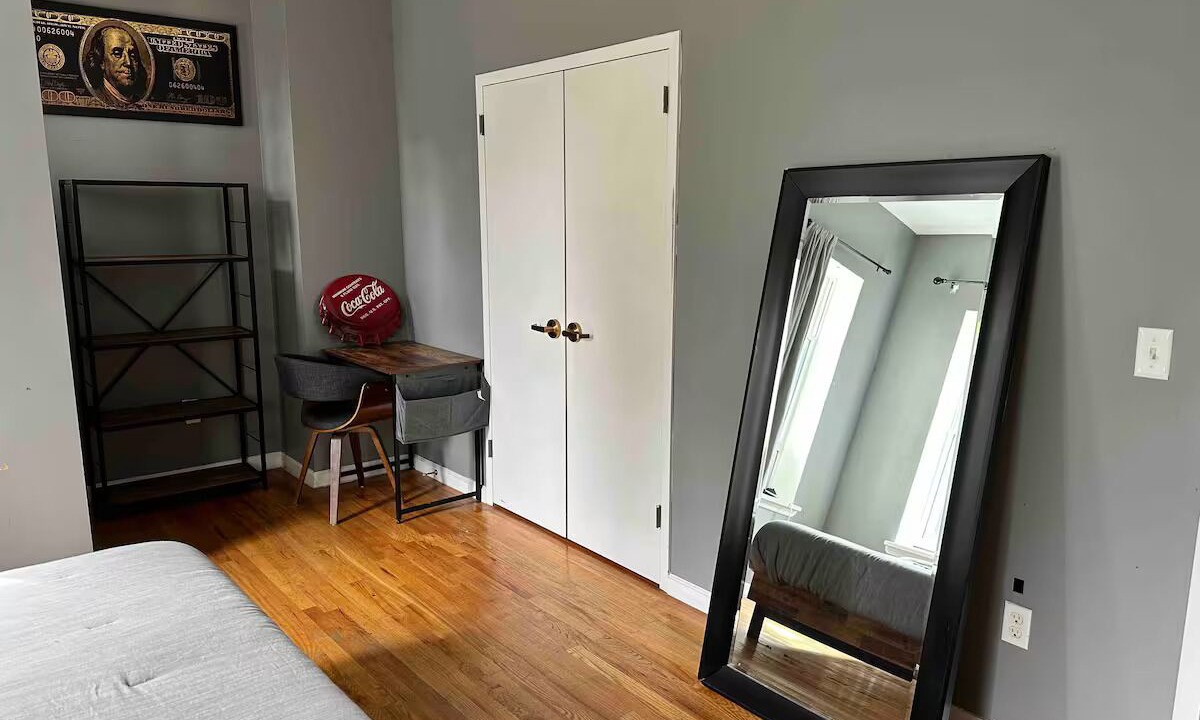 Photo of Bedroom in Crown Heights