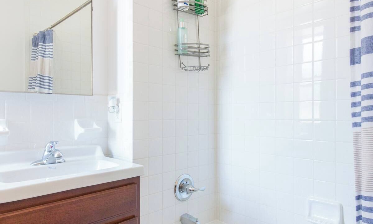 Photo of Bathroom in Crown Heights