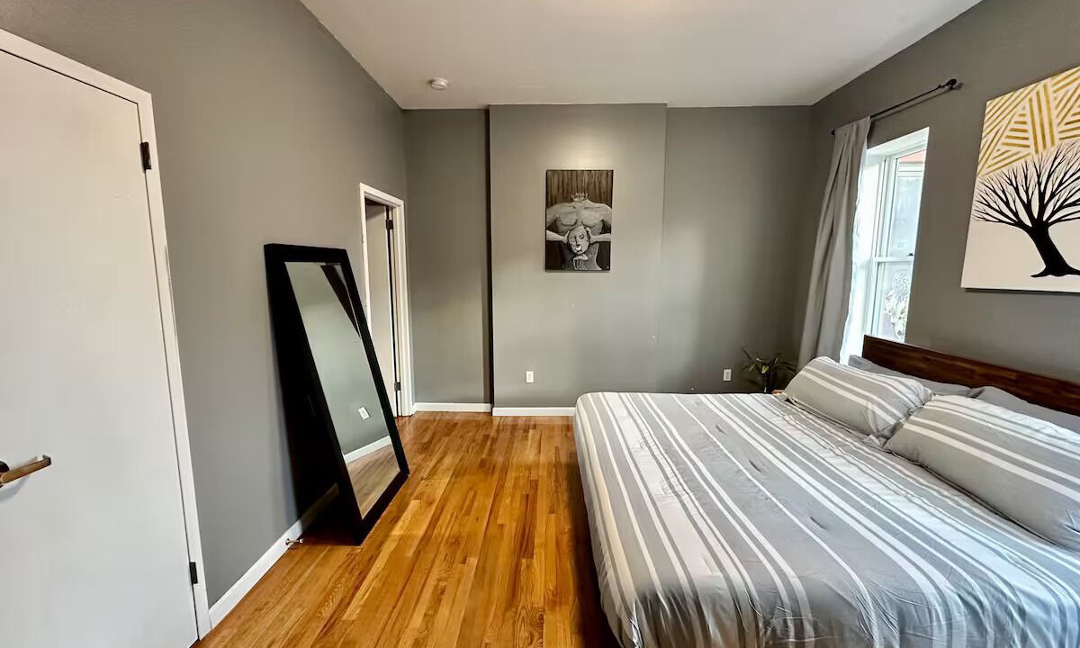 Photo of Bedroom in Crown Heights