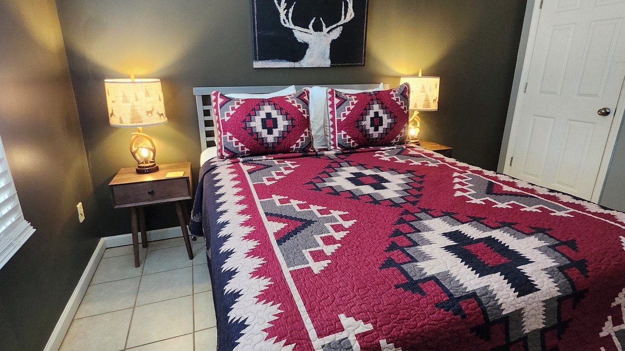 Photo of Bedroom in Ashley Oaks