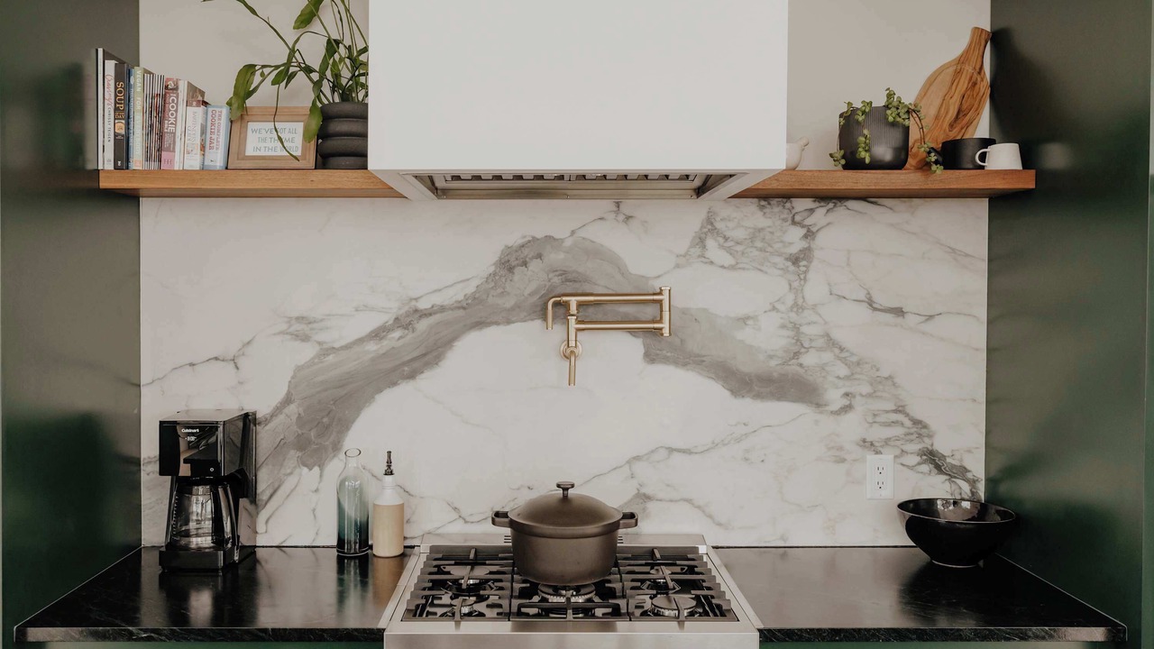 Photo of Kitchen in Narrowsburg