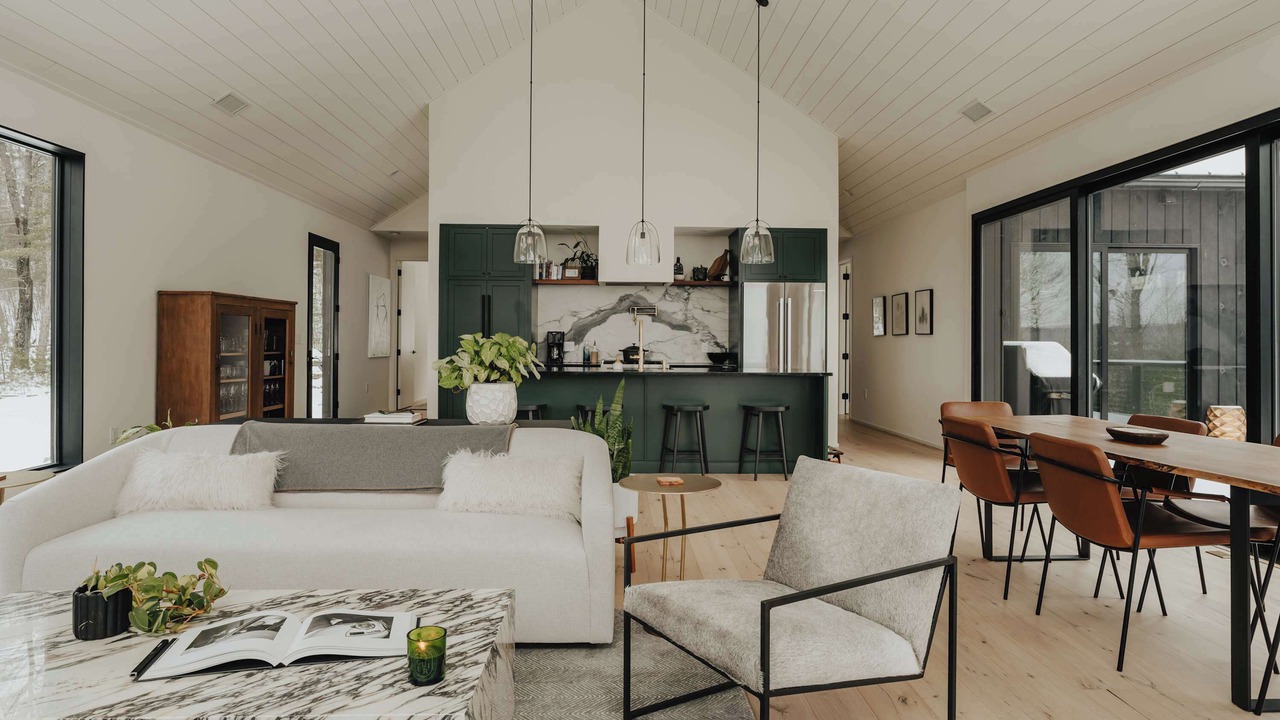Photo of Livingroom in Narrowsburg
