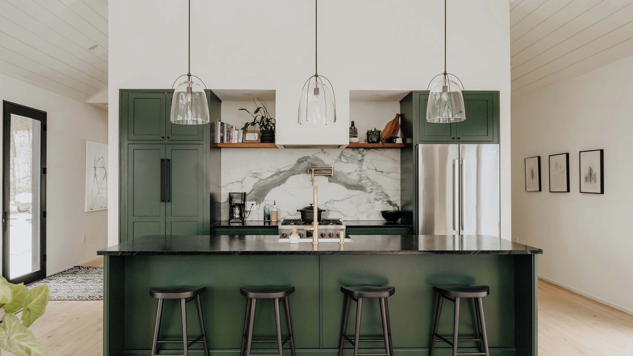 Photo of Kitchen in Narrowsburg