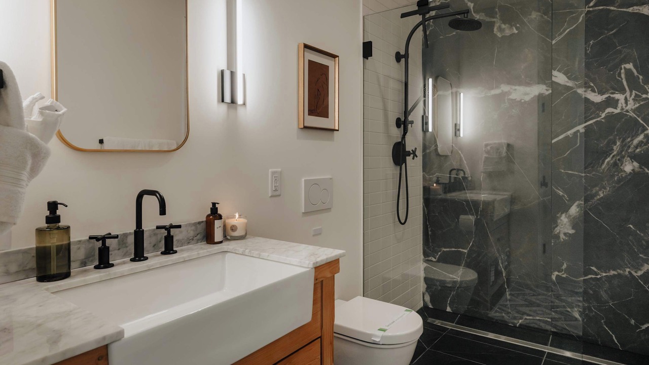 Photo of Bathroom in Narrowsburg