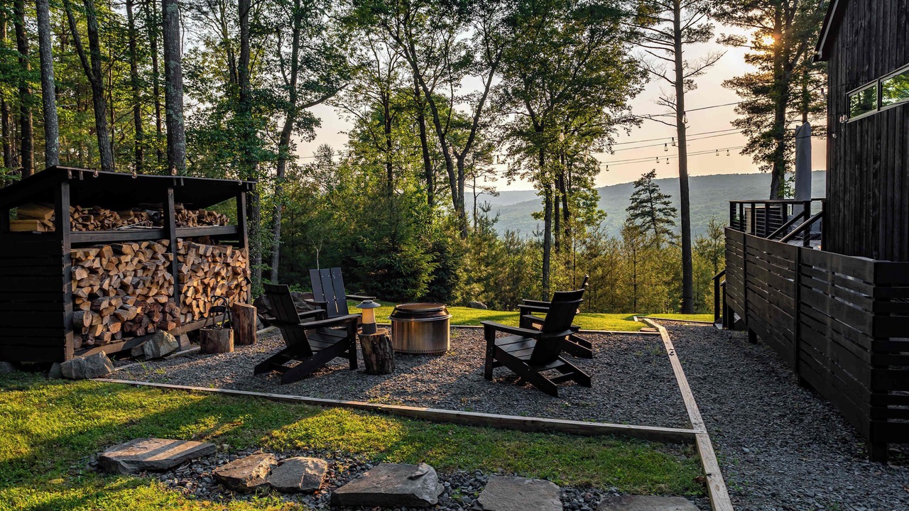 Photo of Patio Balcony in Narrowsburg