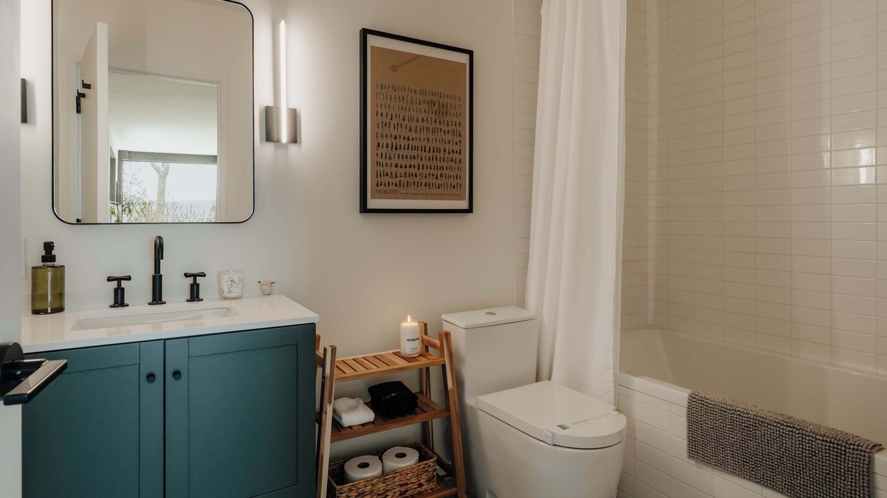 Photo of Bathroom in Narrowsburg