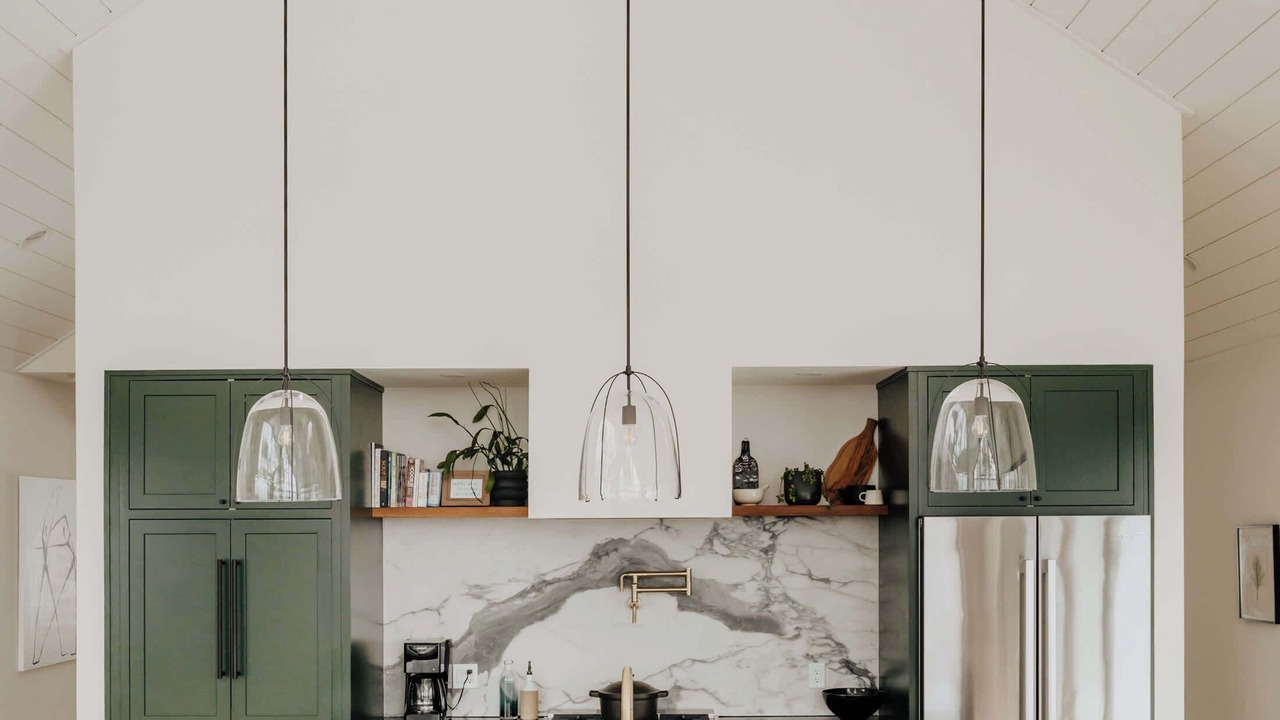 Photo of Kitchen in Narrowsburg