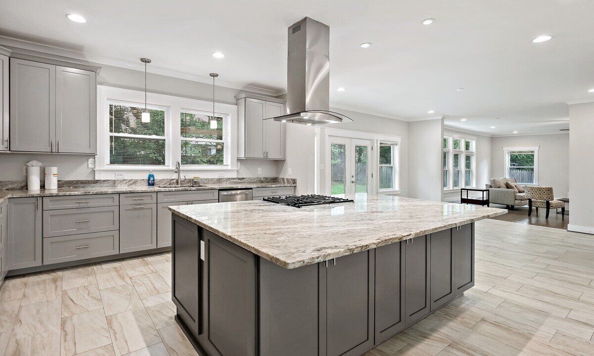 Photo of Kitchen in Baileys Crossroads