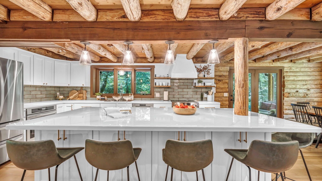 Photo of Kitchen in Hiram