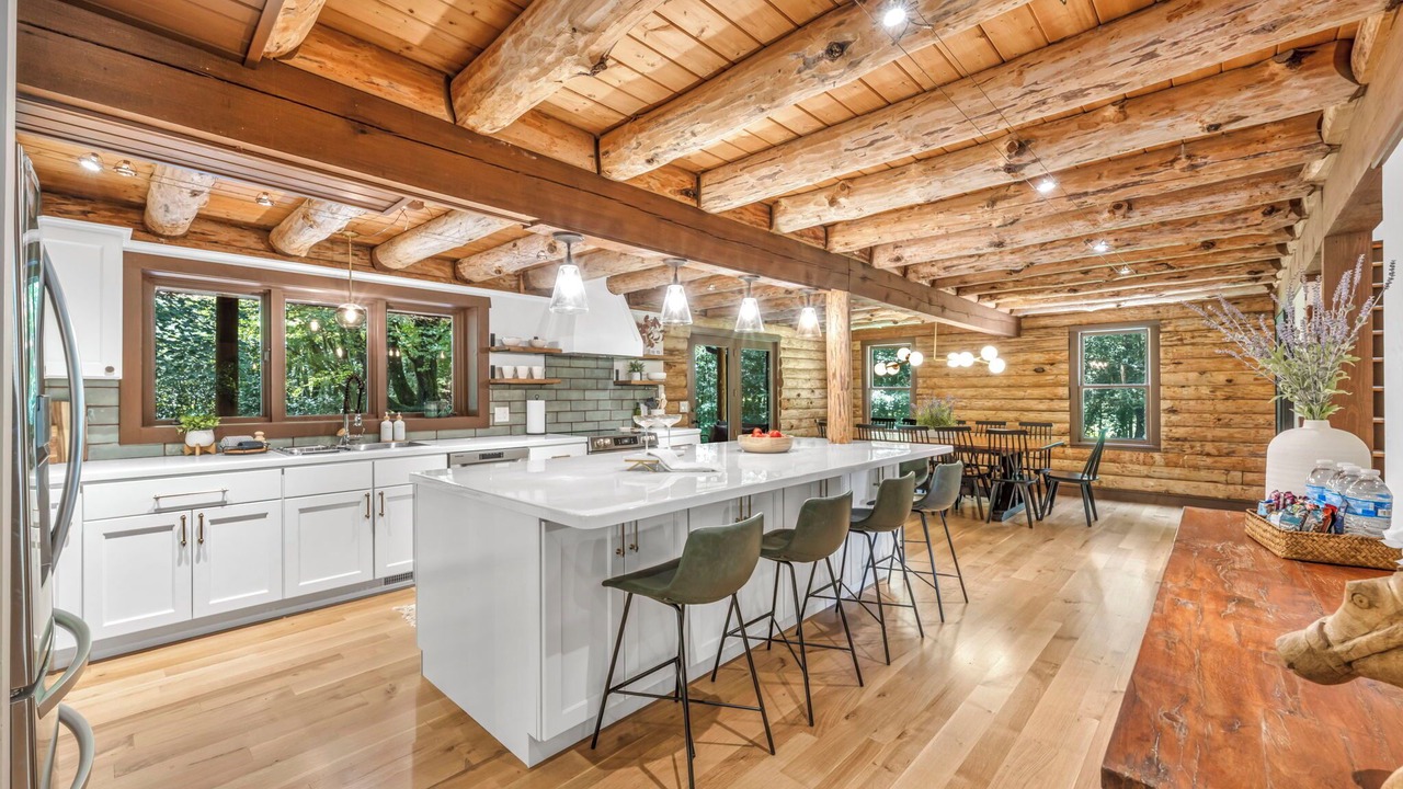 Photo of Kitchen in Hiram