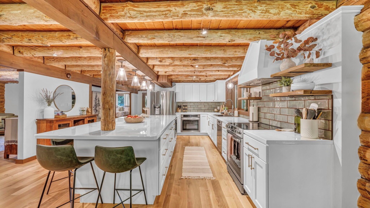Photo of Kitchen in Hiram