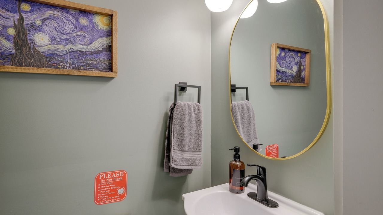 Photo of Bathroom in Fort Washington