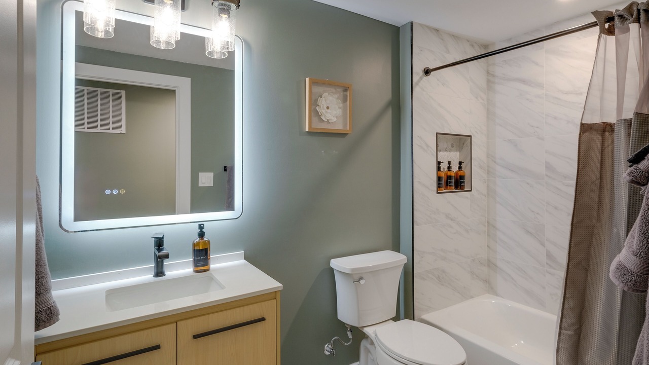 Photo of Bathroom in Fort Washington