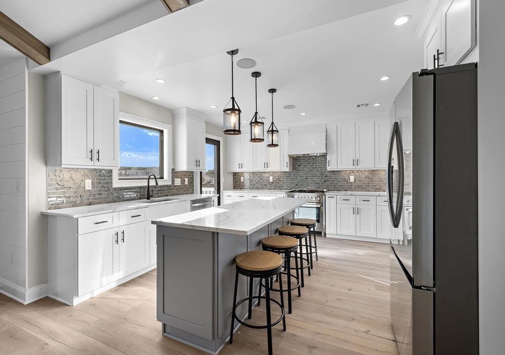 Photo of Kitchen in Ship Bottom