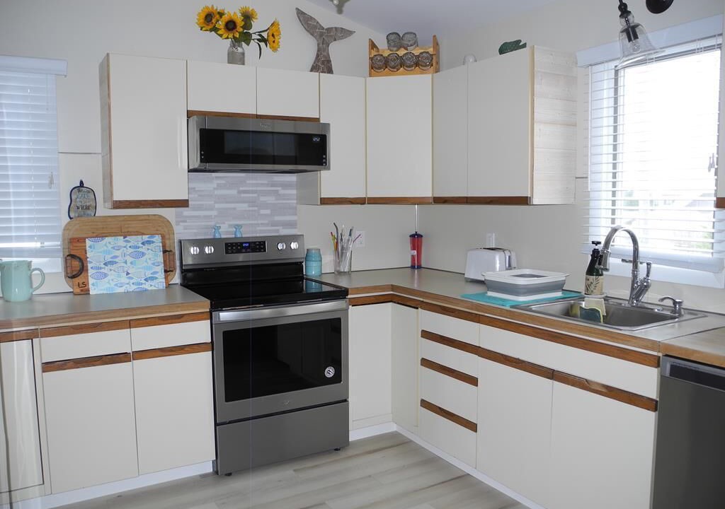 Photo of Kitchen in Harvey Cedars