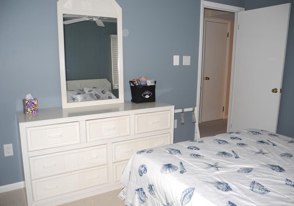 Photo of Bedroom in Harvey Cedars