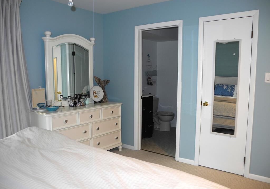 Photo of Bedroom in Harvey Cedars