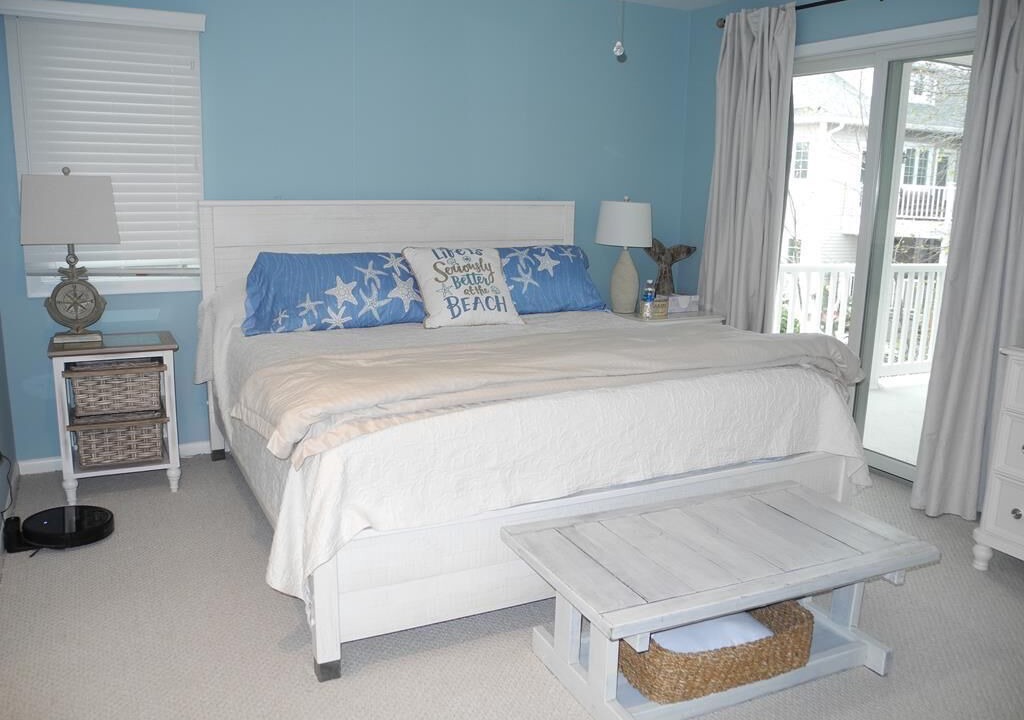 Photo of Bedroom in Harvey Cedars
