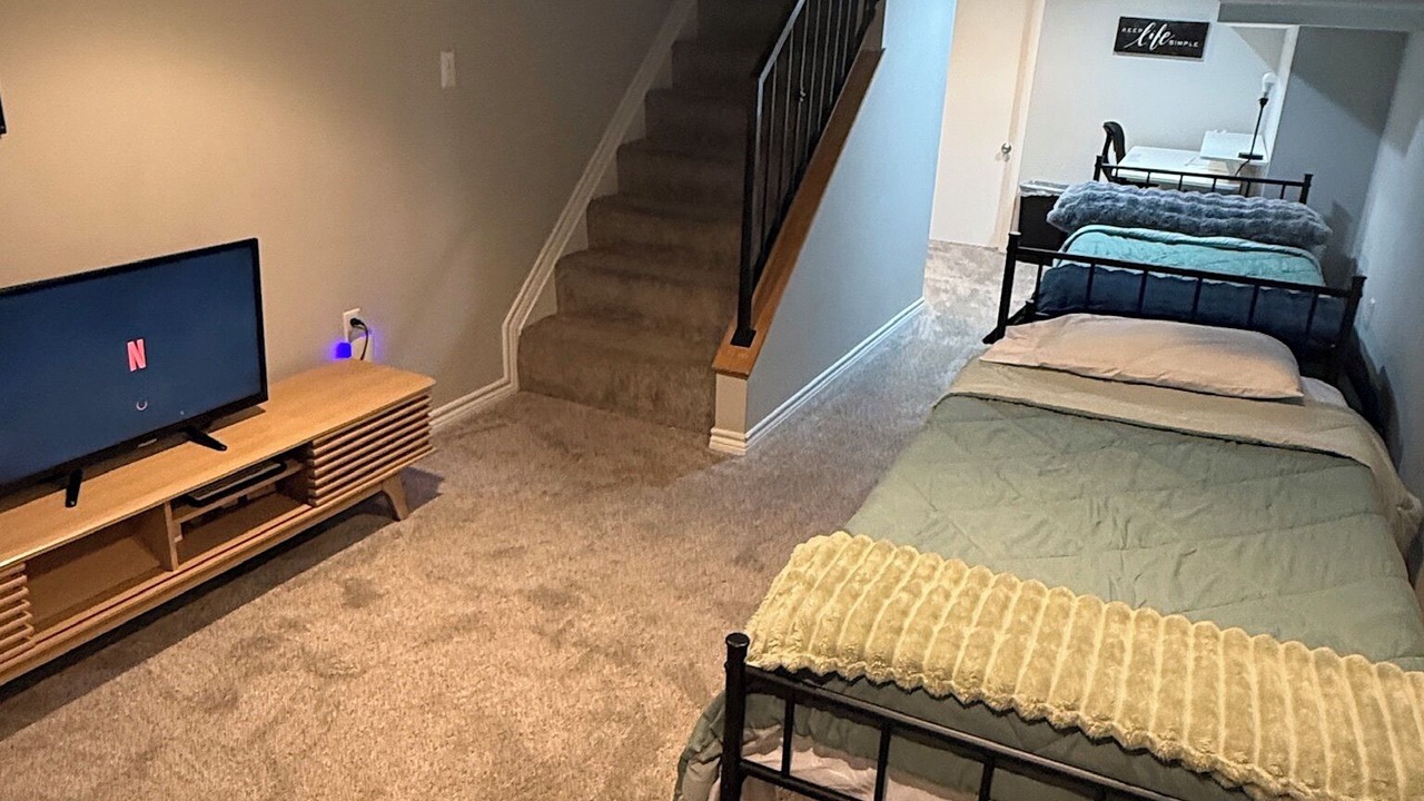 Photo of Bedroom in Downtown Baltimore