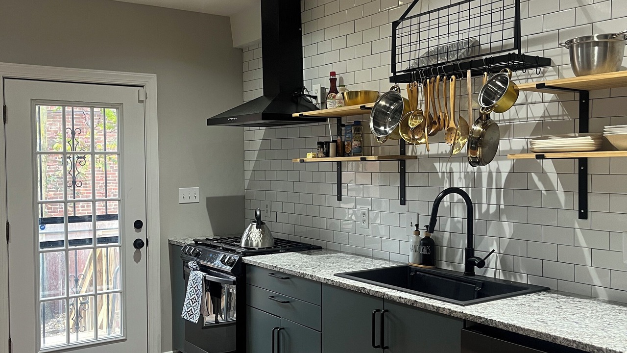 Photo of Kitchen in Downtown Baltimore