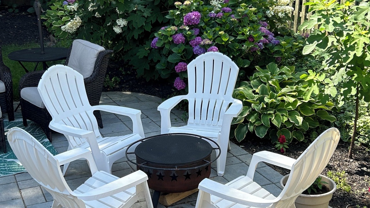 Photo of Patio Balcony in Fair Haven