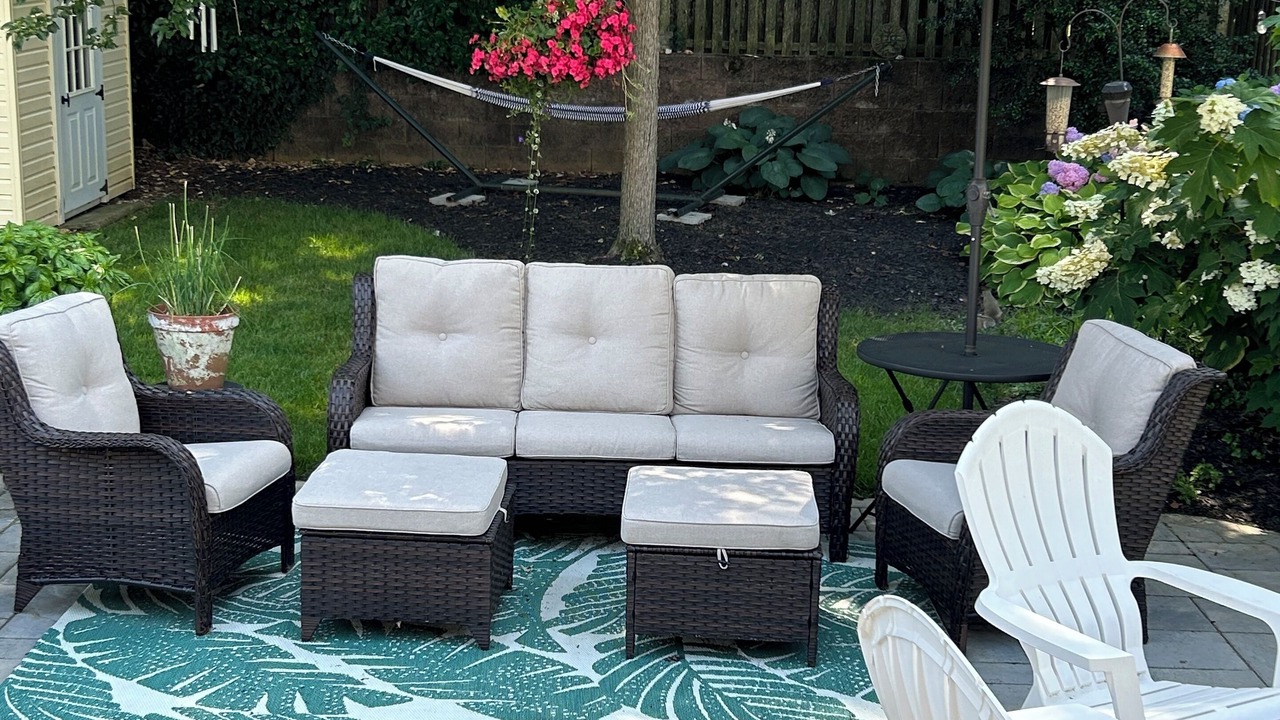 Photo of Patio Balcony in Fair Haven