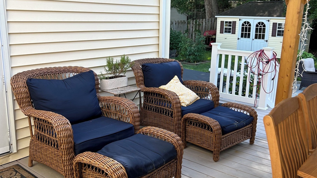 Photo of Patio Balcony in Fair Haven