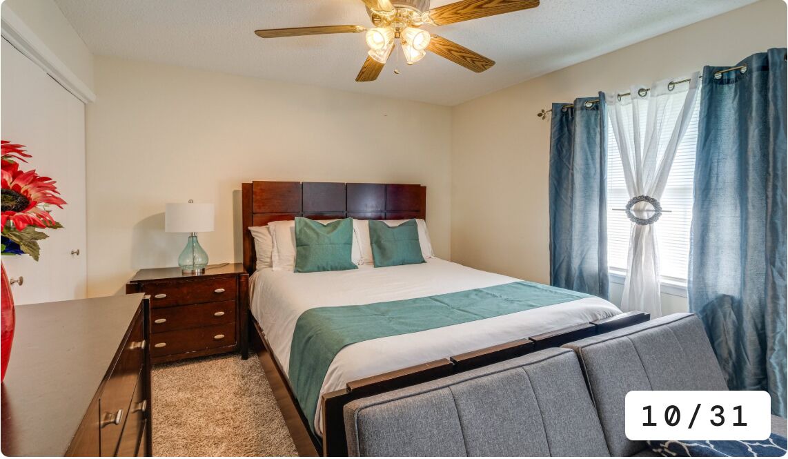 Photo of Bedroom in Oxon Hill-Glassmanor