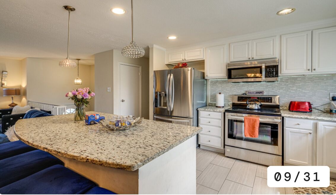 Photo of Kitchen in Oxon Hill-Glassmanor