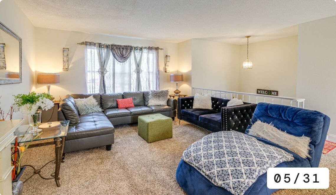 Photo of Livingroom in Oxon Hill-Glassmanor