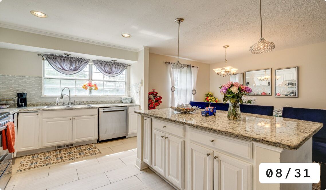 Photo of Kitchen in Oxon Hill-Glassmanor