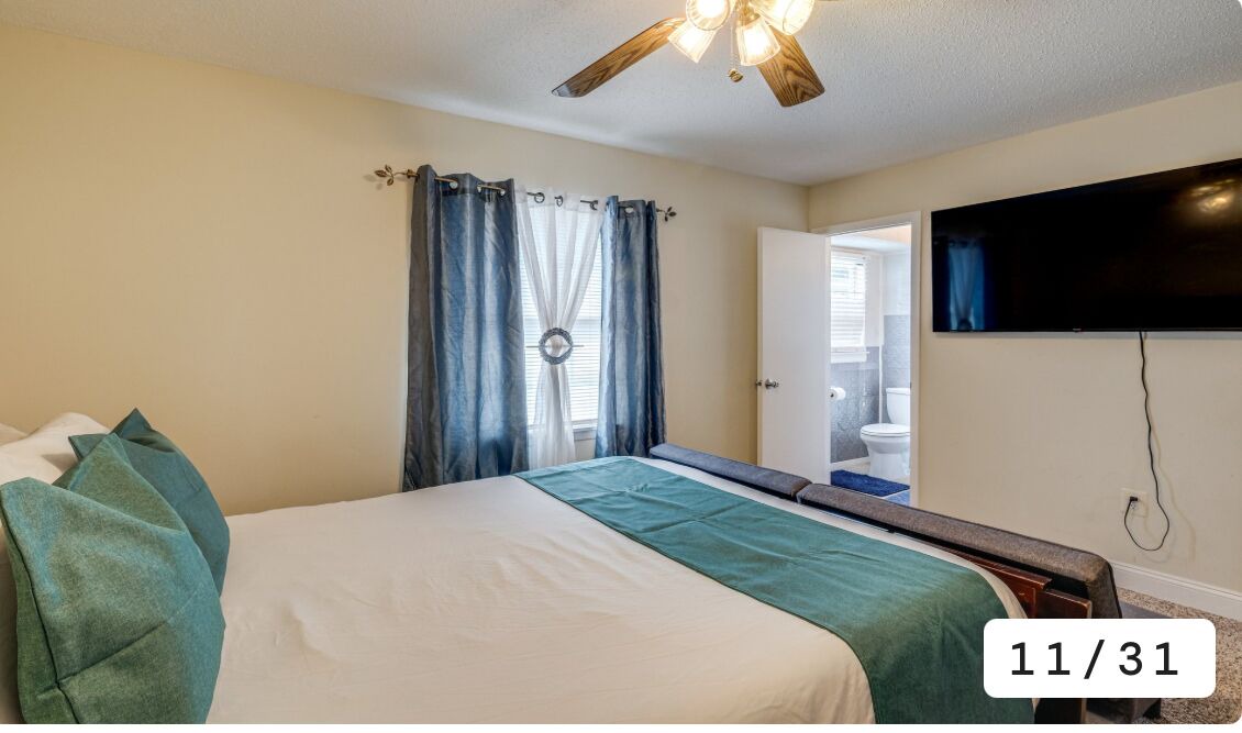 Photo of Bedroom in Oxon Hill-Glassmanor