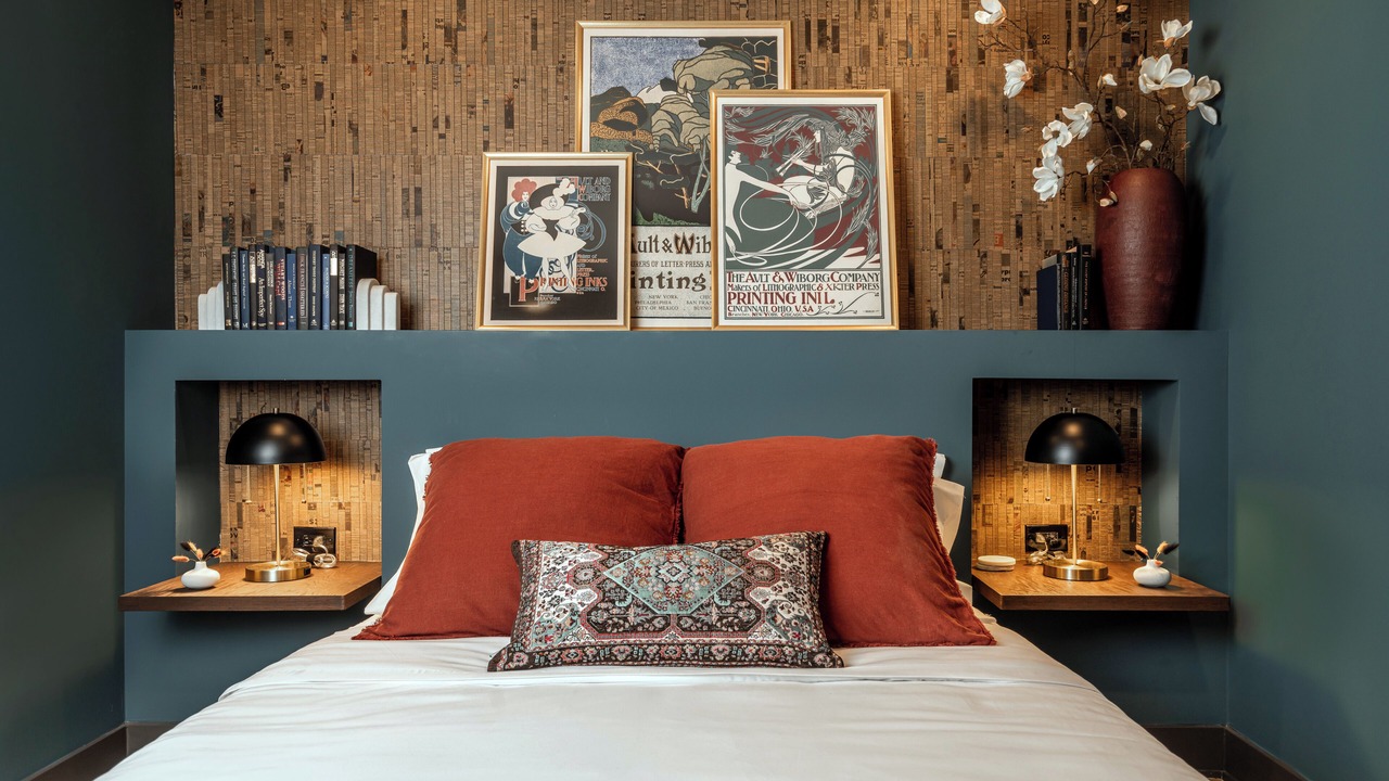 Photo of Bedroom in Northern Liberties