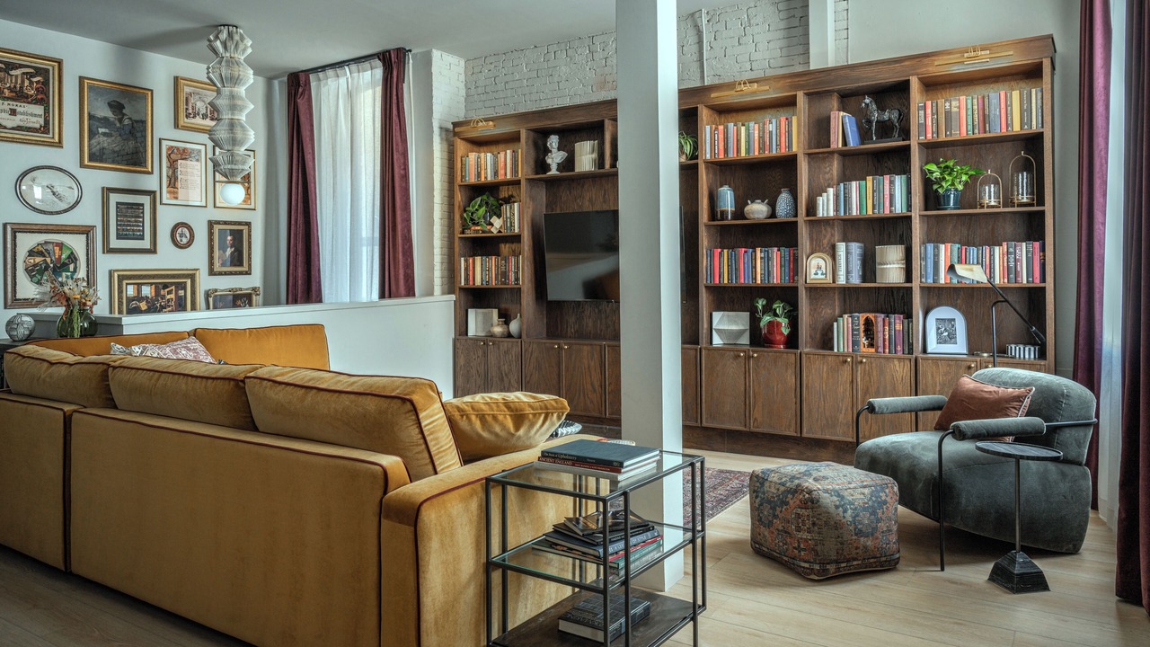 Photo of Livingroom in Northern Liberties