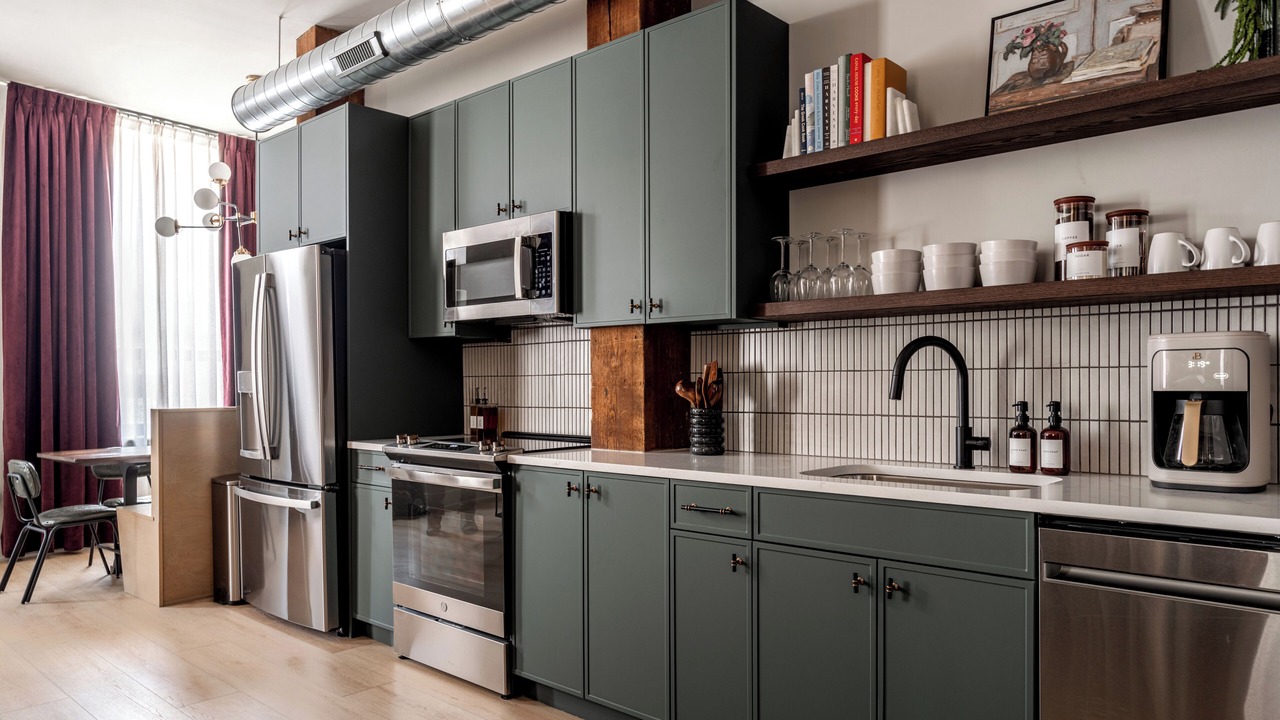 Photo of Kitchen in Northern Liberties