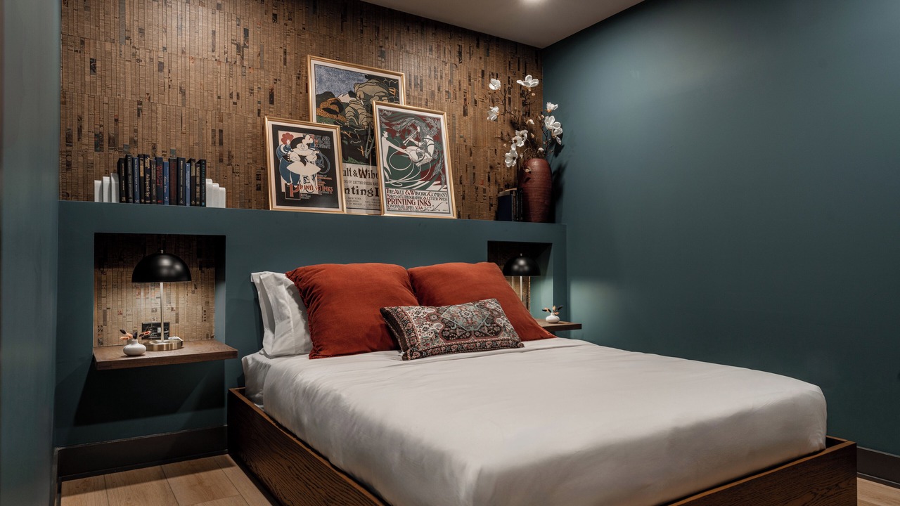 Photo of Bedroom in Northern Liberties