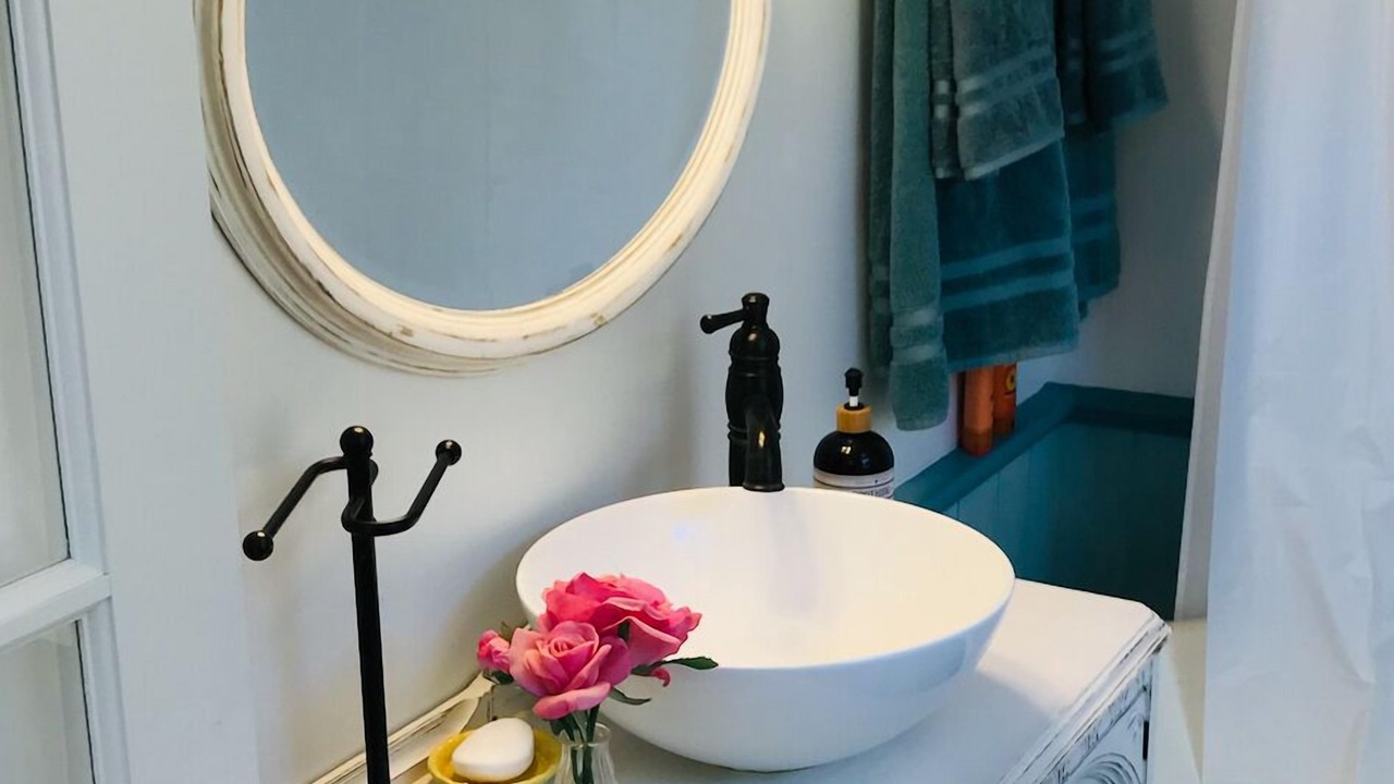 Photo of Bathroom in Montague