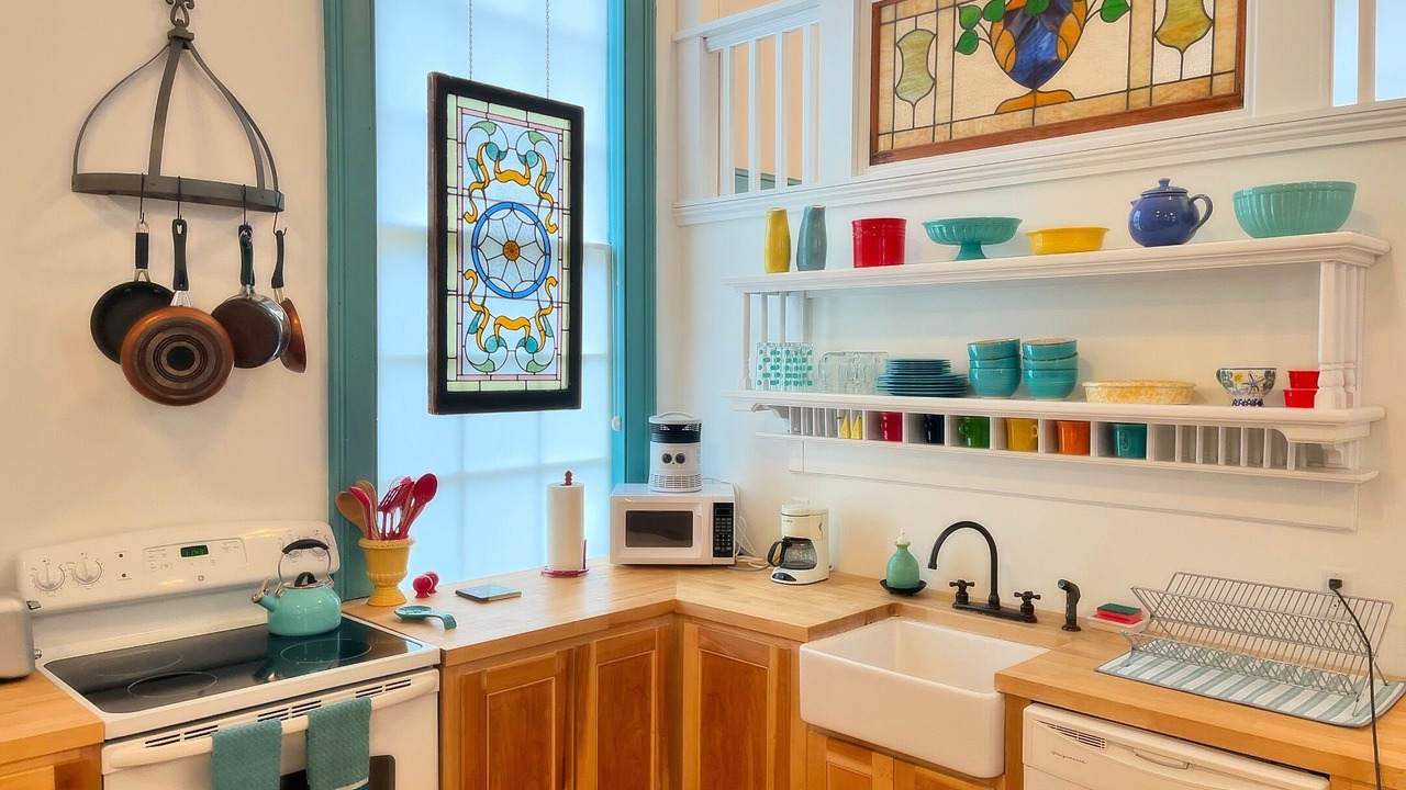 Photo of Kitchen in Montague