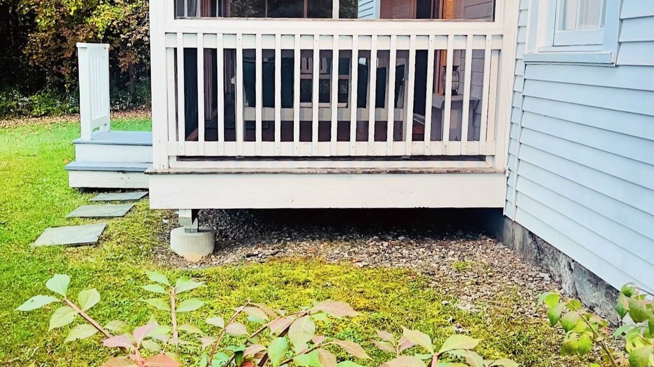 Photo of Patio Balcony in Montague