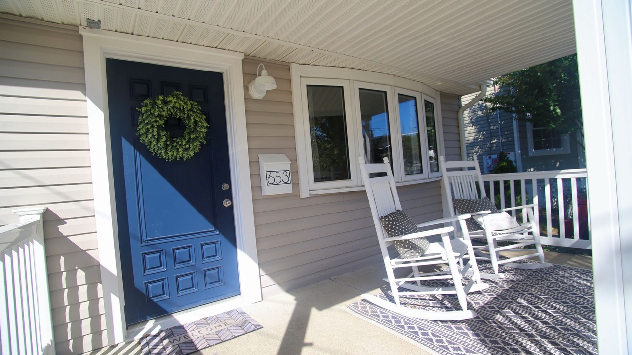 Photo of Patio Balcony in Somers Point