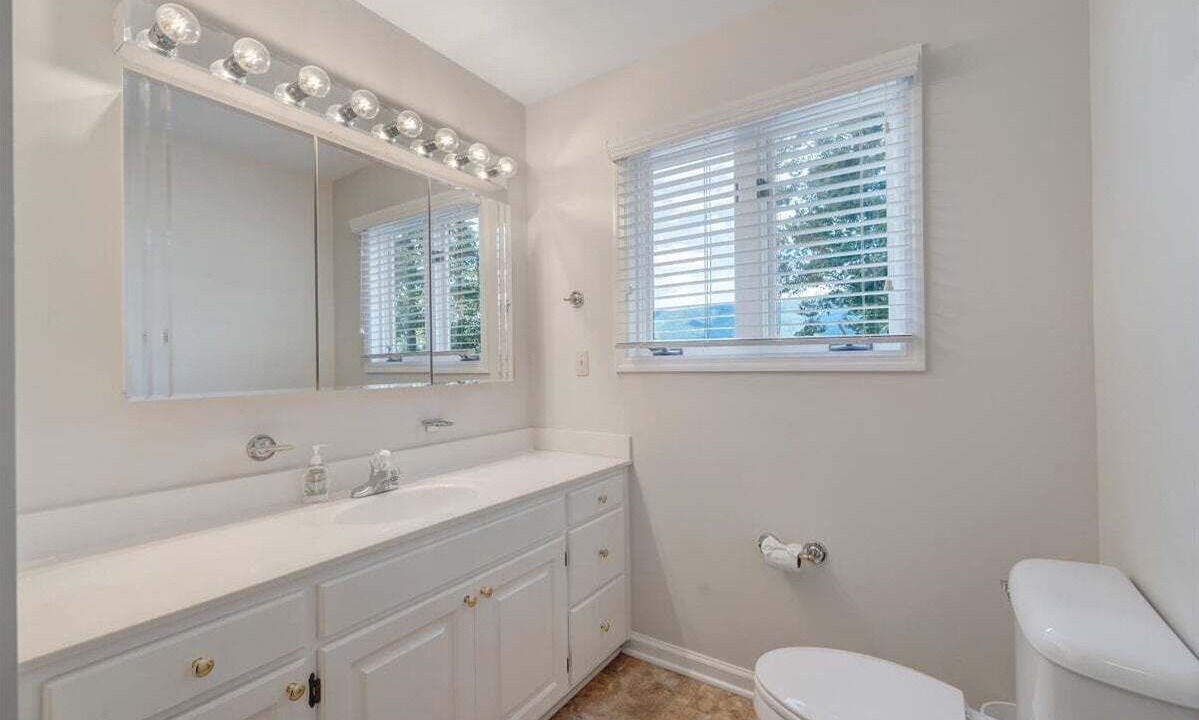 Photo of Bathroom in Smith Mountain Lake