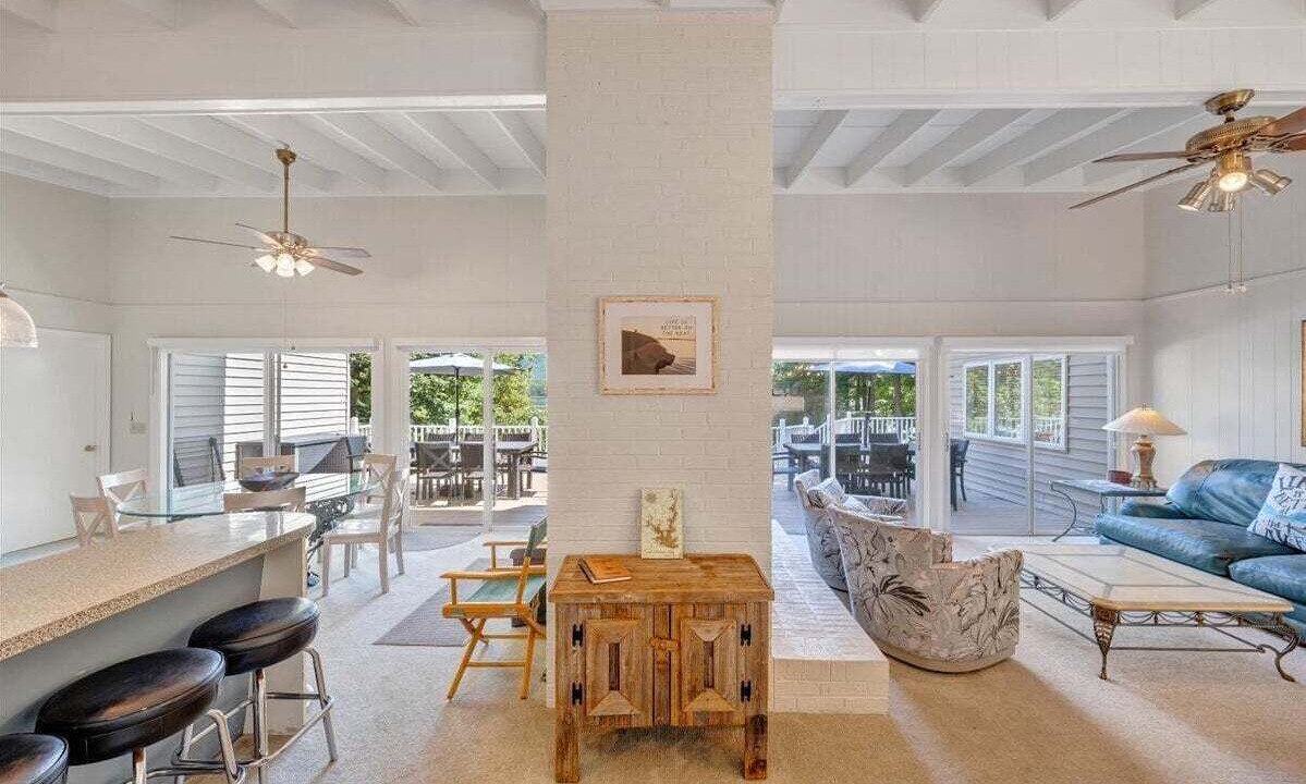 Photo of Livingroom in Smith Mountain Lake