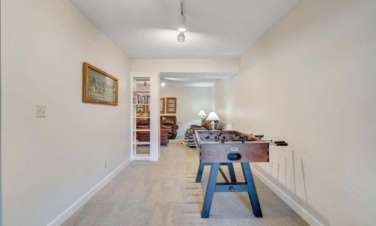 Photo of Bedroom in Smith Mountain Lake