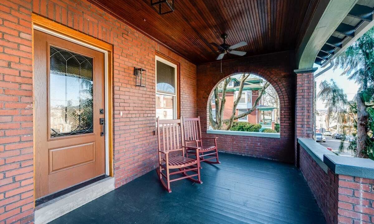 Photo of Patio Balcony in Reading