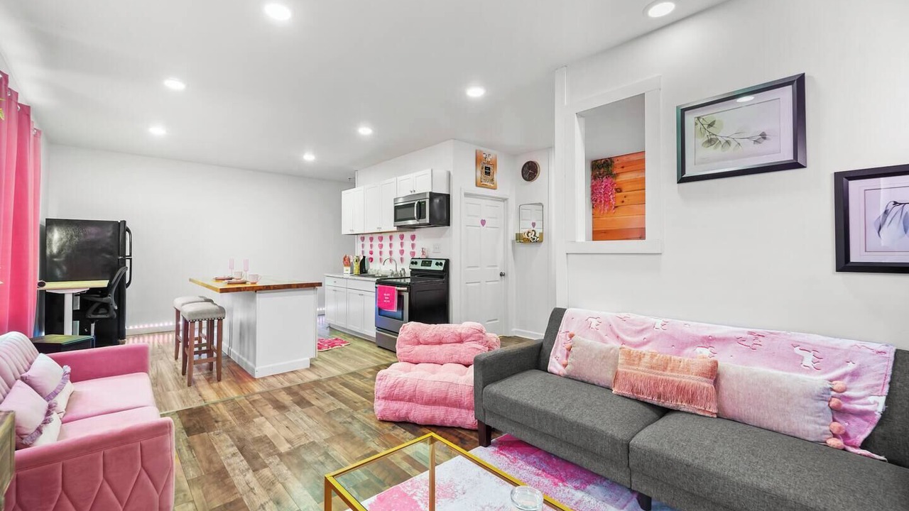 Photo of Livingroom in Marlinton