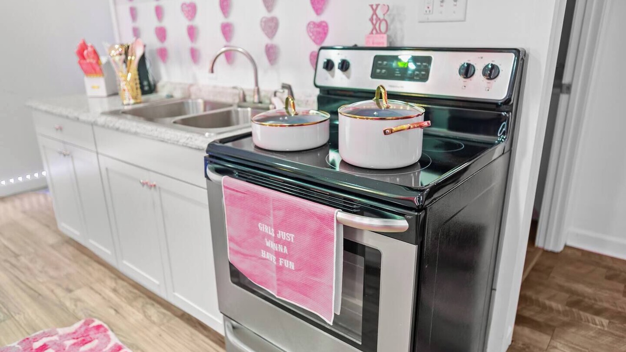 Photo of Kitchen in Marlinton