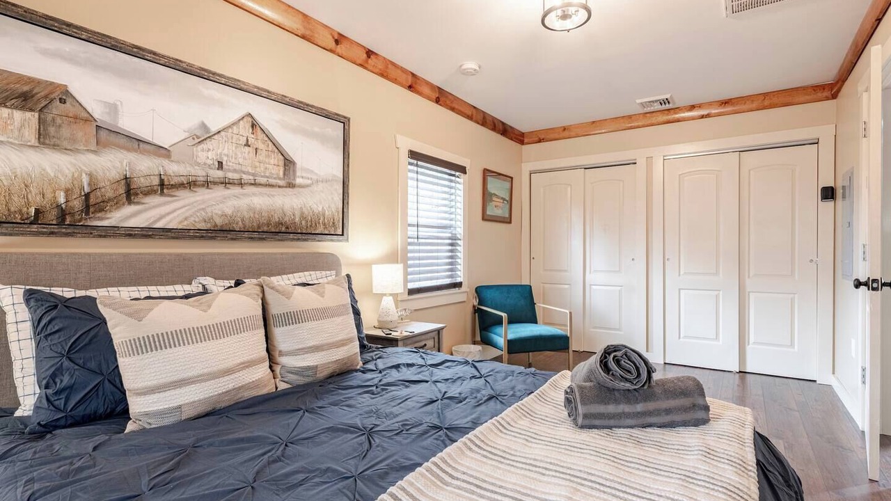 Photo of Bedroom in White Mills