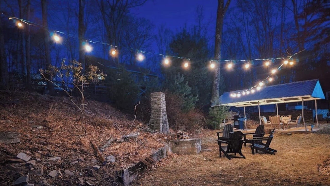 Photo of Patio Balcony in White Mills