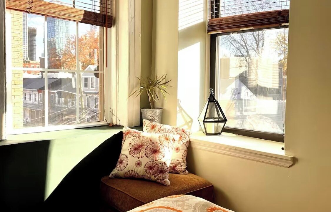 Photo of Bedroom in Historic Downtown